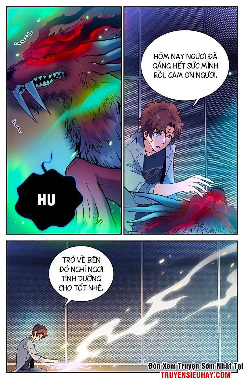 Toàn Chức Pháp Sư Chapter 157 - Page 5