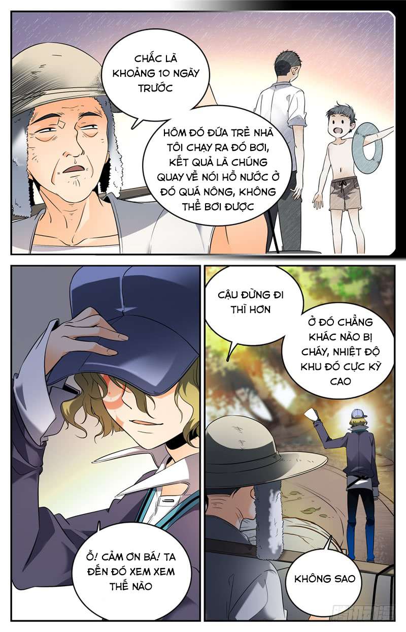 Toàn Chức Pháp Sư Chapter 105 - Page 5