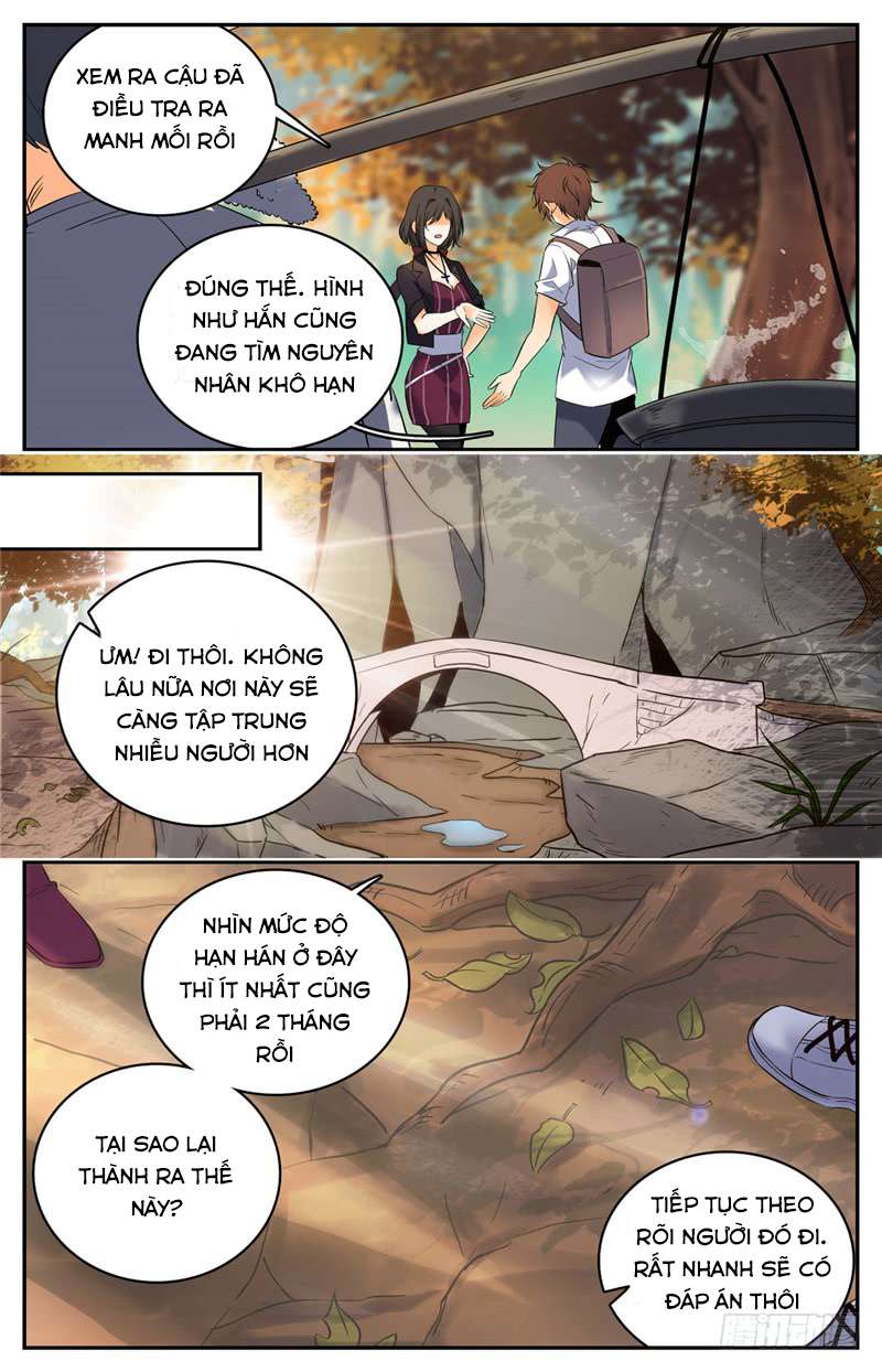 Toàn Chức Pháp Sư Chapter 105 - Page 7