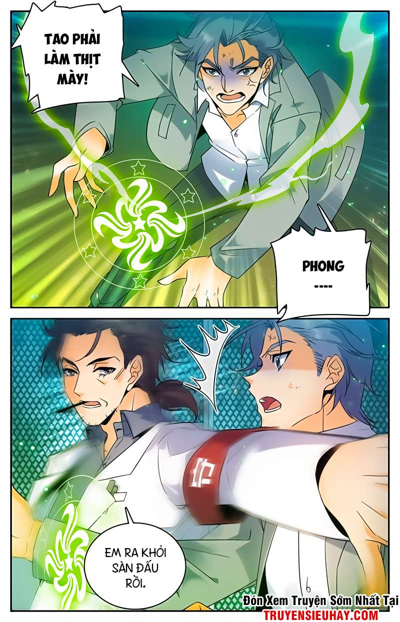 Toàn Chức Pháp Sư Chapter 153 - Page 7