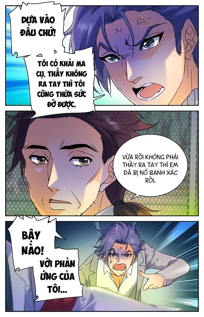 Toàn Chức Pháp Sư Chapter 153 - Page 8