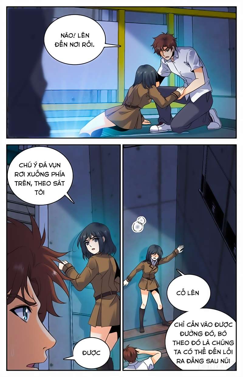 Toàn Chức Pháp Sư Chapter 70 - Page 6