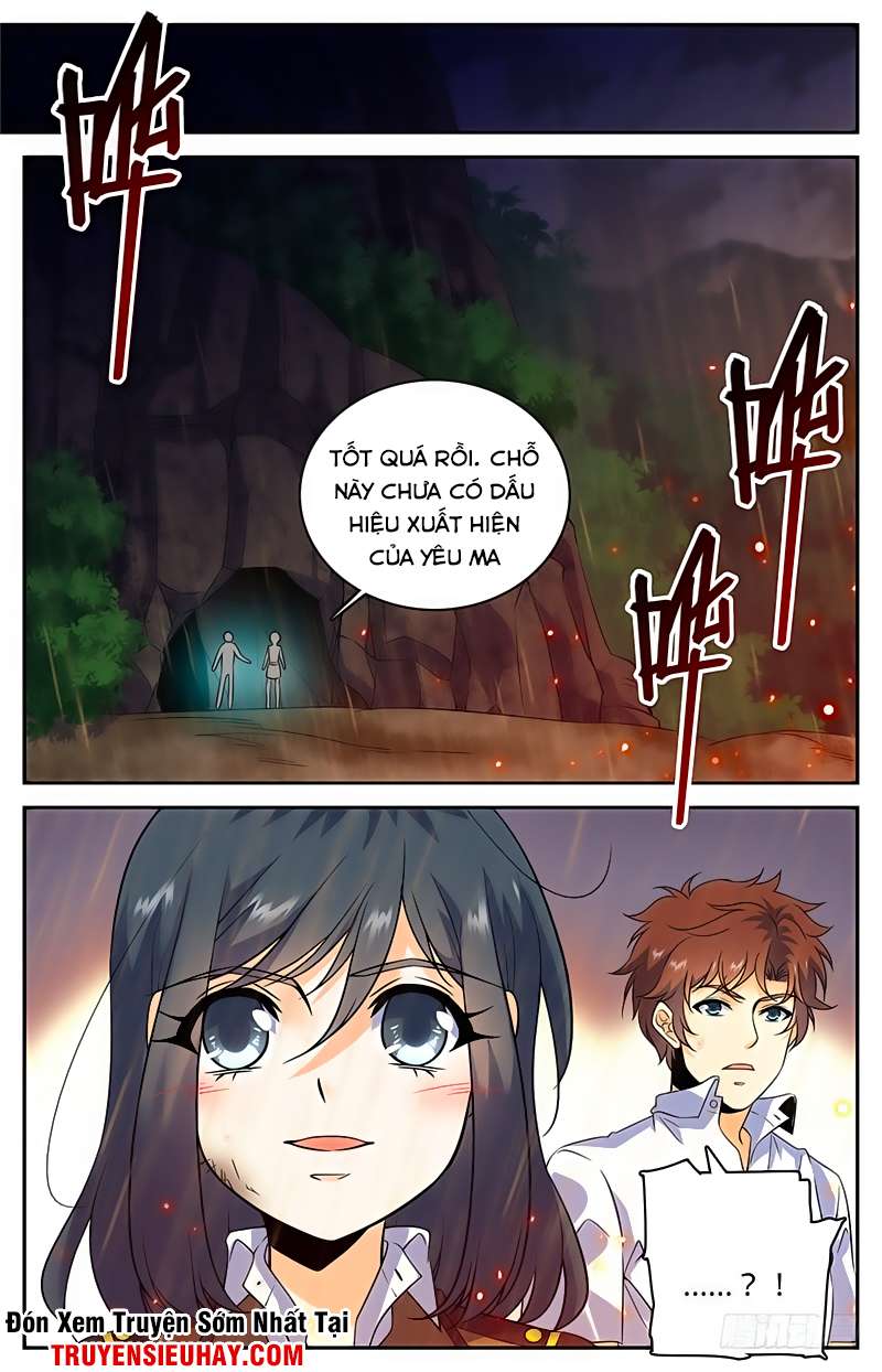 Toàn Chức Pháp Sư Chapter 70 - Page 7