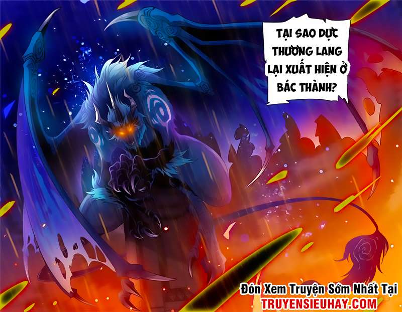 Toàn Chức Pháp Sư Chapter 70 - Page 9