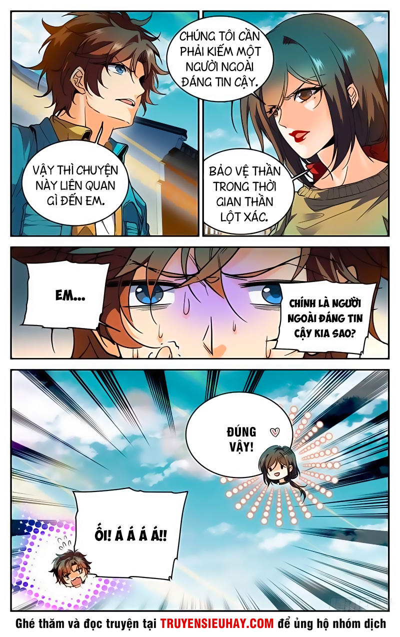 Toàn Chức Pháp Sư Chapter 267 - Page 14