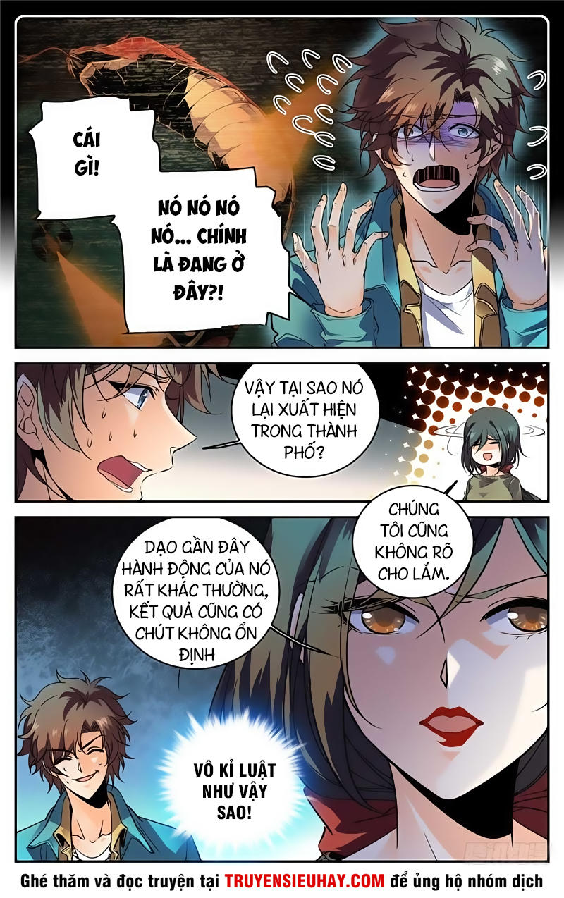 Toàn Chức Pháp Sư Chapter 267 - Page 4