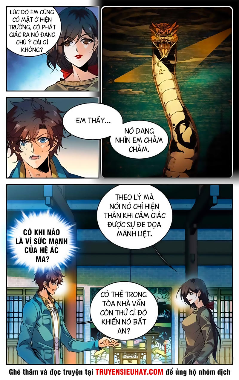 Toàn Chức Pháp Sư Chapter 267 - Page 5