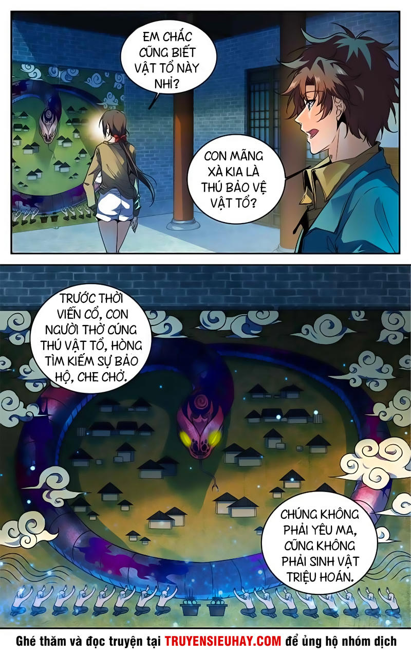 Toàn Chức Pháp Sư Chapter 267 - Page 6