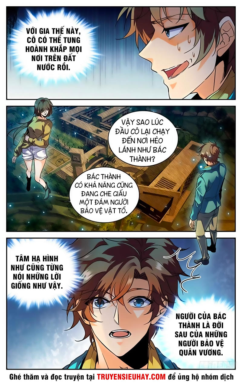 Toàn Chức Pháp Sư Chapter 267 - Page 8