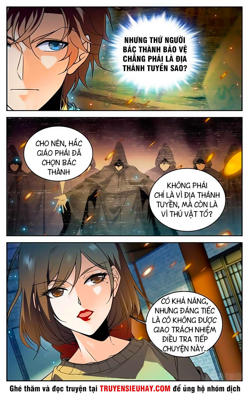 Toàn Chức Pháp Sư Chapter 267 - Page 9