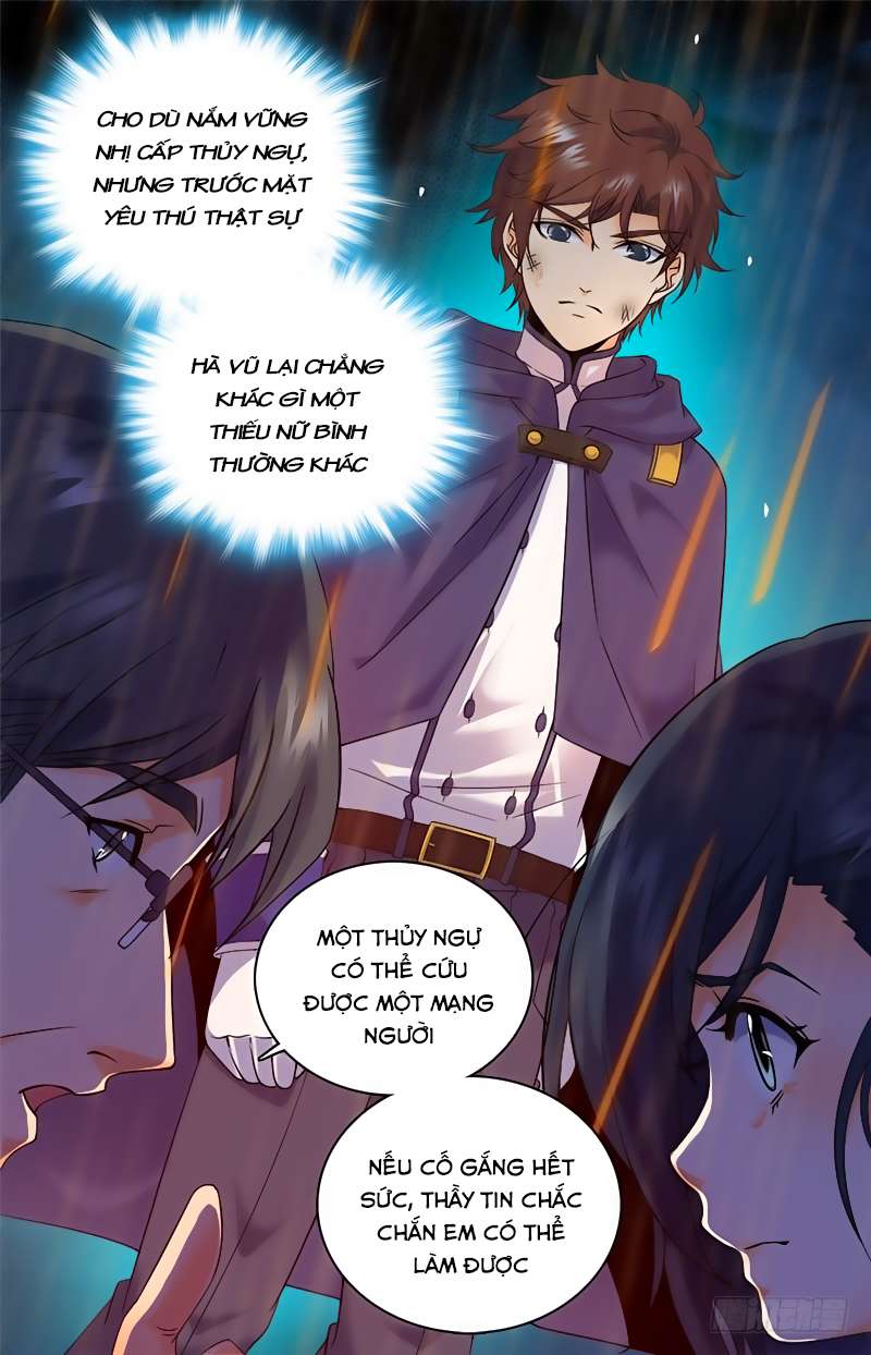 Toàn Chức Pháp Sư Chapter 78 - Page 10