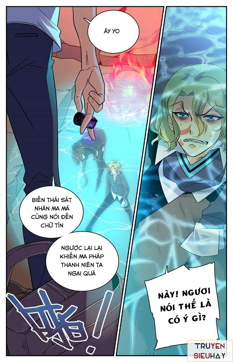 Toàn Chức Pháp Sư Chapter 113 - Page 9