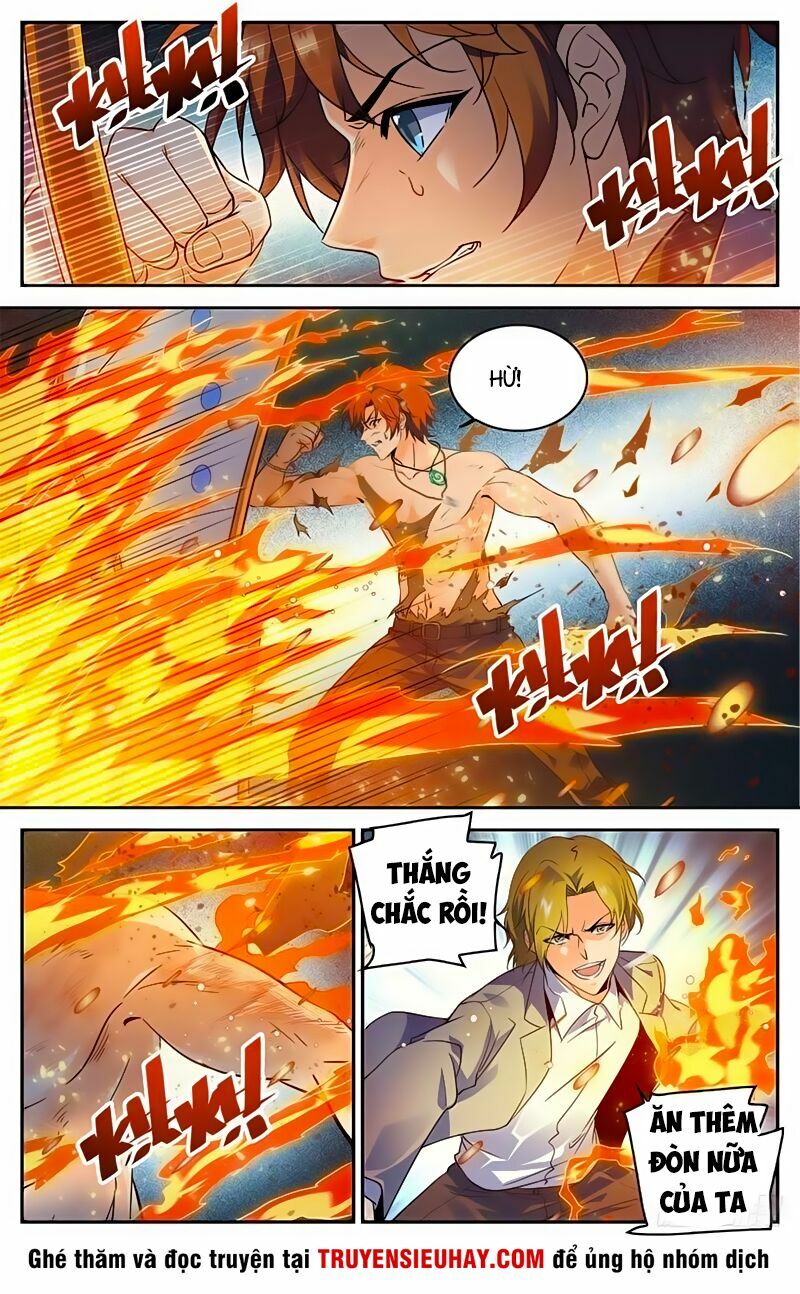 Toàn Chức Pháp Sư Chapter 296 - Page 6