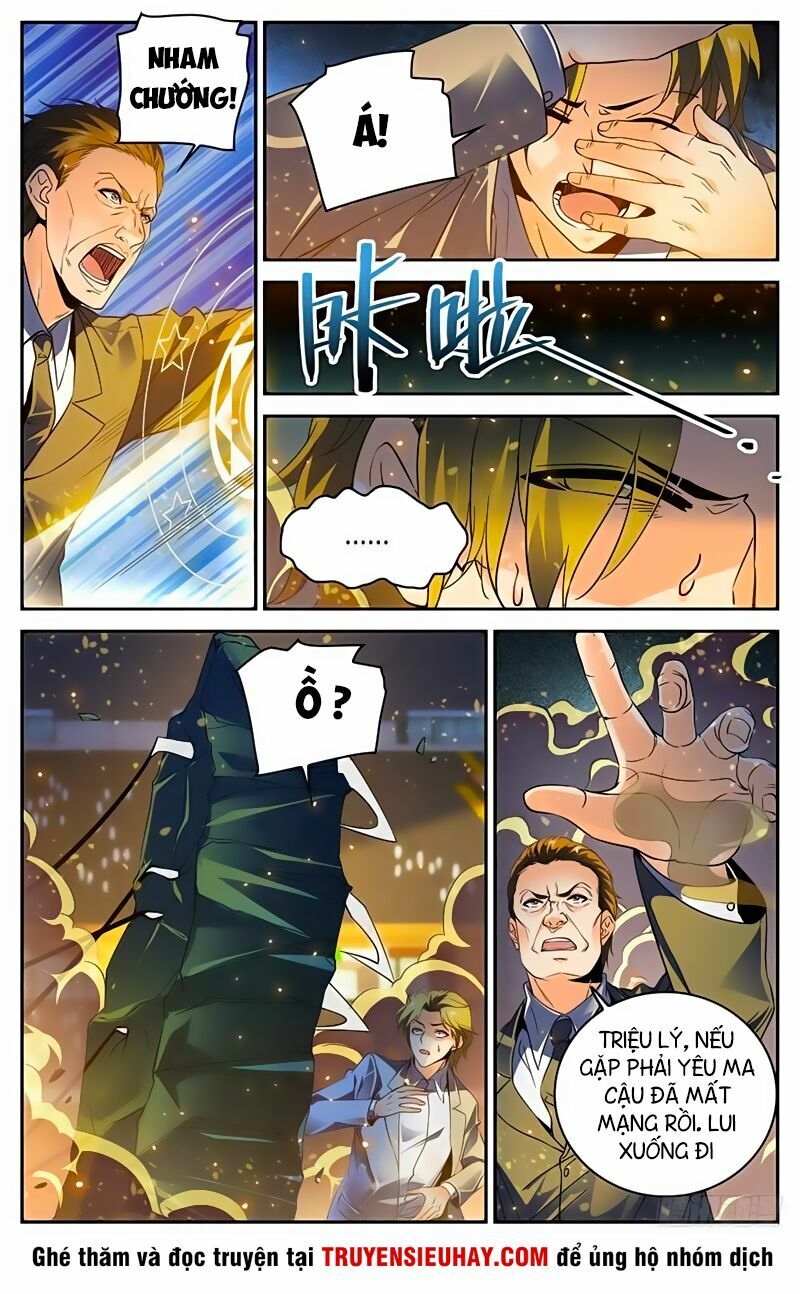 Toàn Chức Pháp Sư Chapter 296 - Page 8