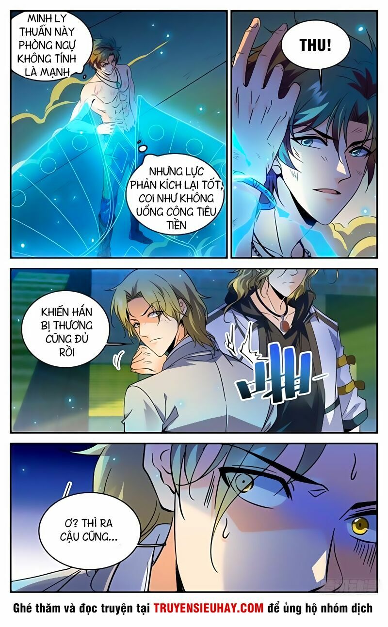 Toàn Chức Pháp Sư Chapter 296 - Page 9