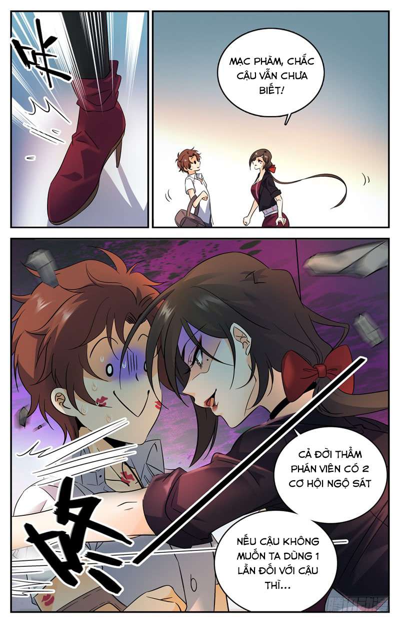 Toàn Chức Pháp Sư Chapter 116 - Page 7