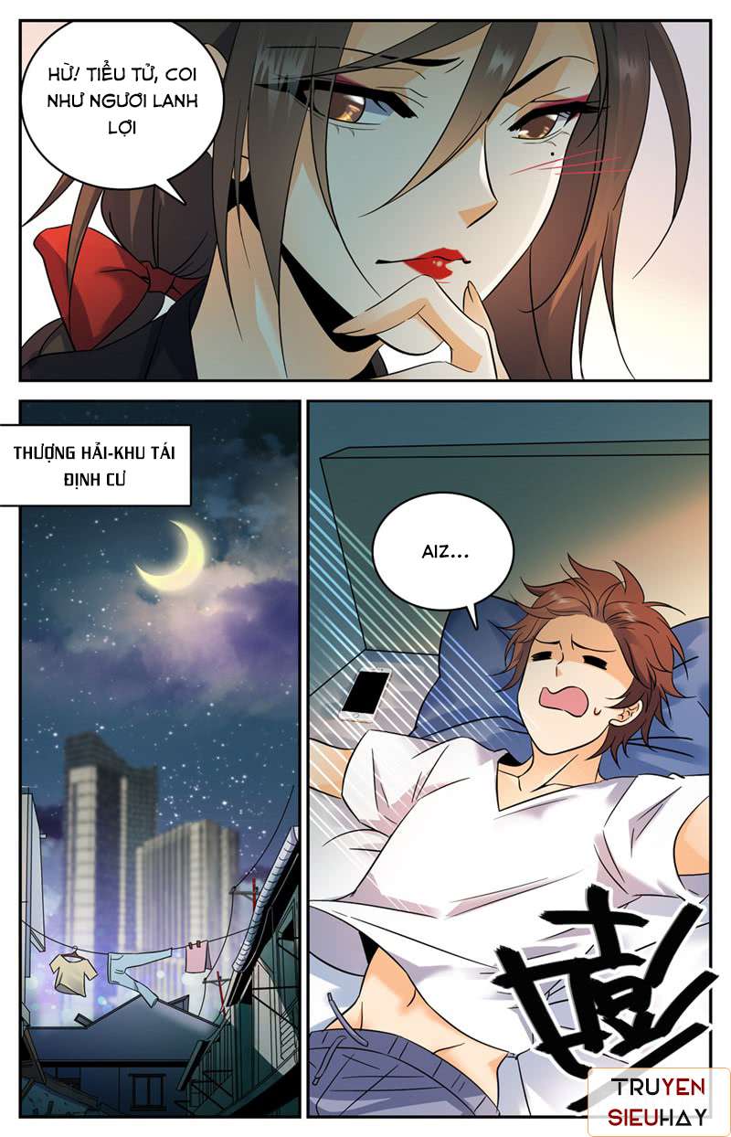 Toàn Chức Pháp Sư Chapter 116 - Page 9