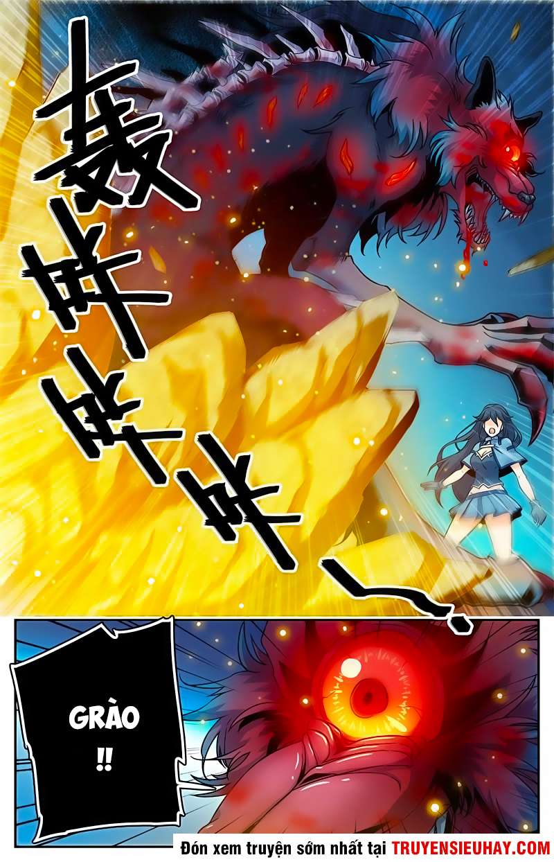 Toàn Chức Pháp Sư Chapter 42 - Page 5