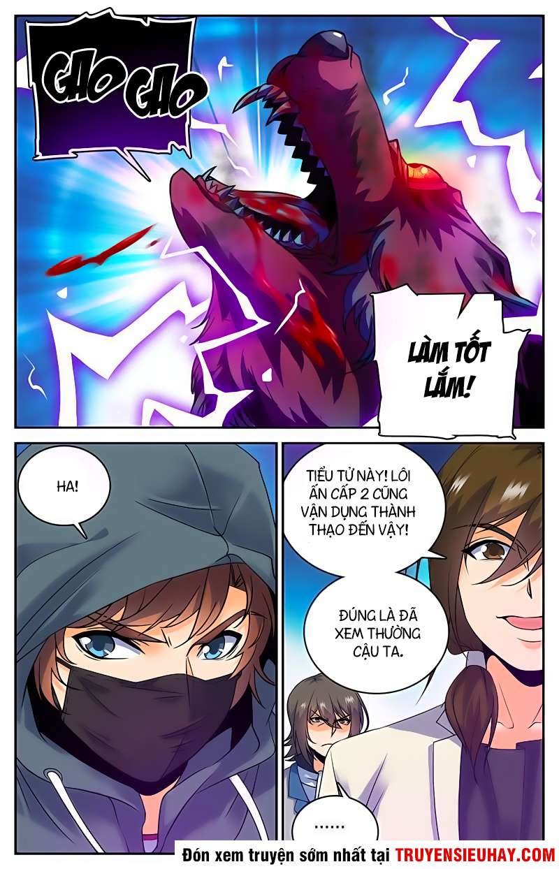 Toàn Chức Pháp Sư Chapter 42 - Page 8