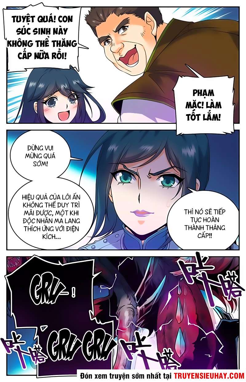 Toàn Chức Pháp Sư Chapter 42 - Page 9