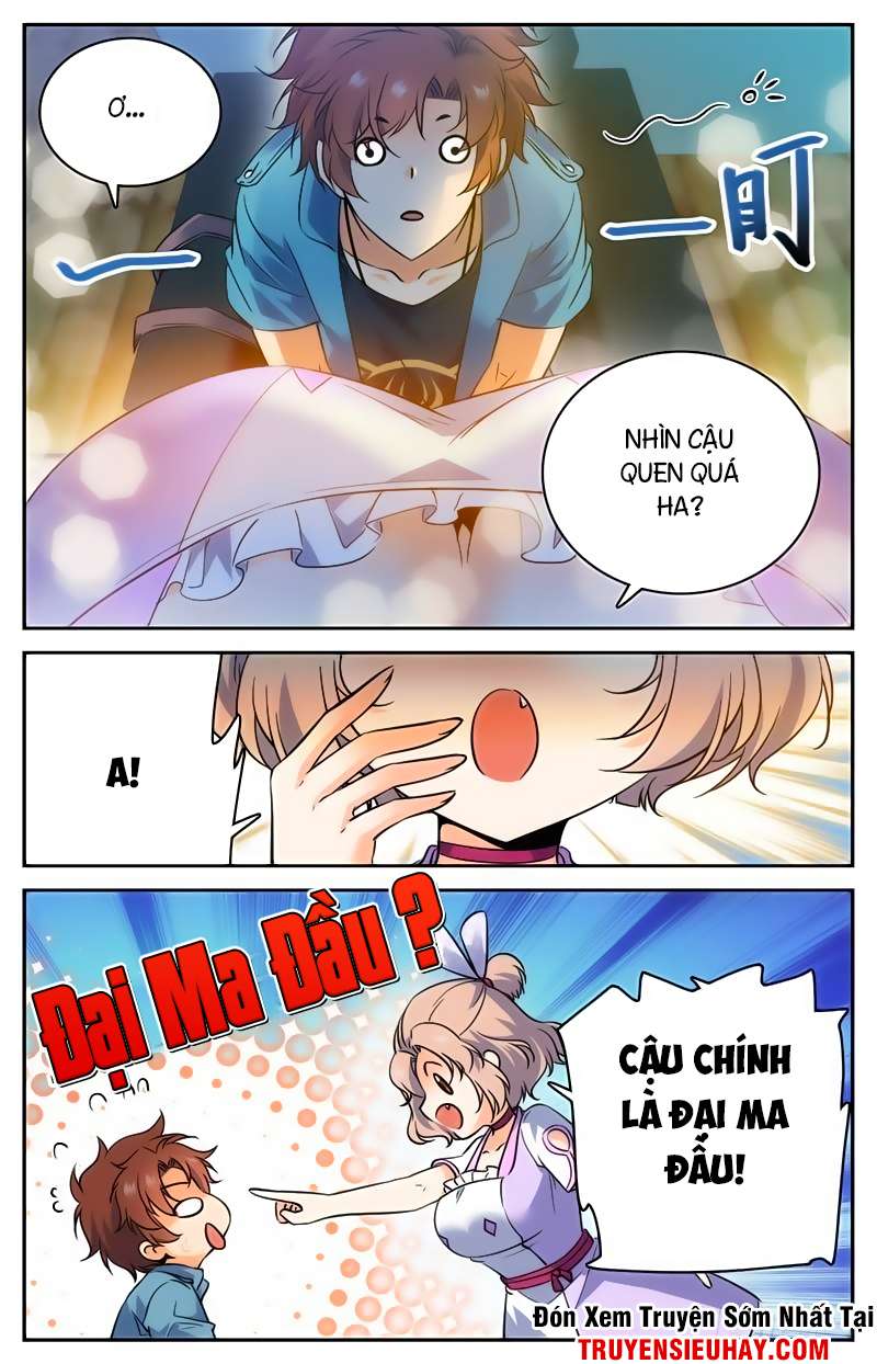 Toàn Chức Pháp Sư Chapter 191 - Page 6