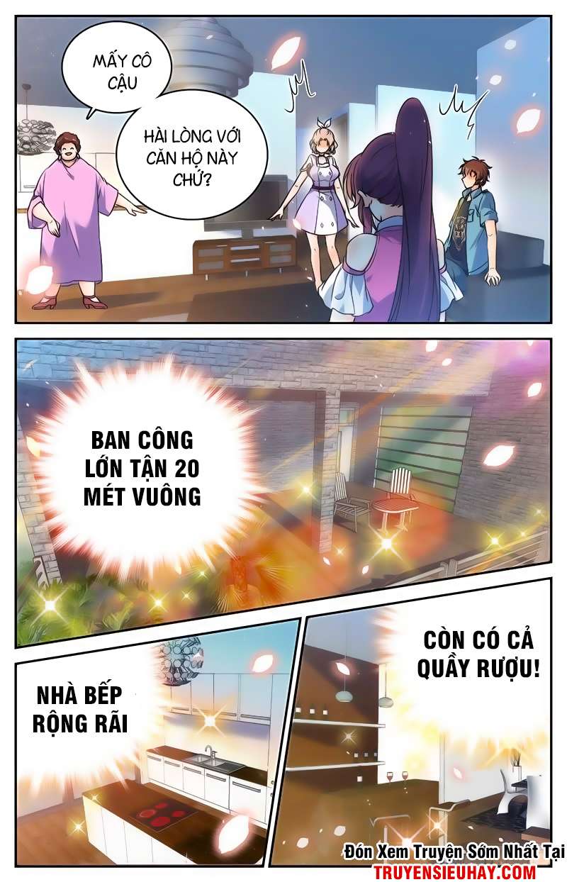 Toàn Chức Pháp Sư Chapter 191 - Page 7