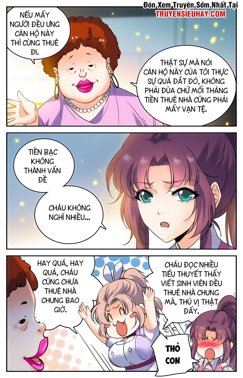 Toàn Chức Pháp Sư Chapter 191 - Page 9