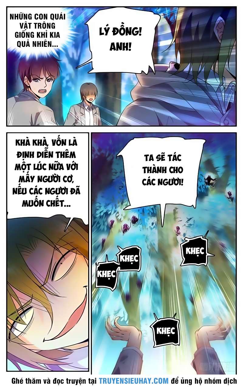 Toàn Chức Pháp Sư Chapter 213 - Page 10