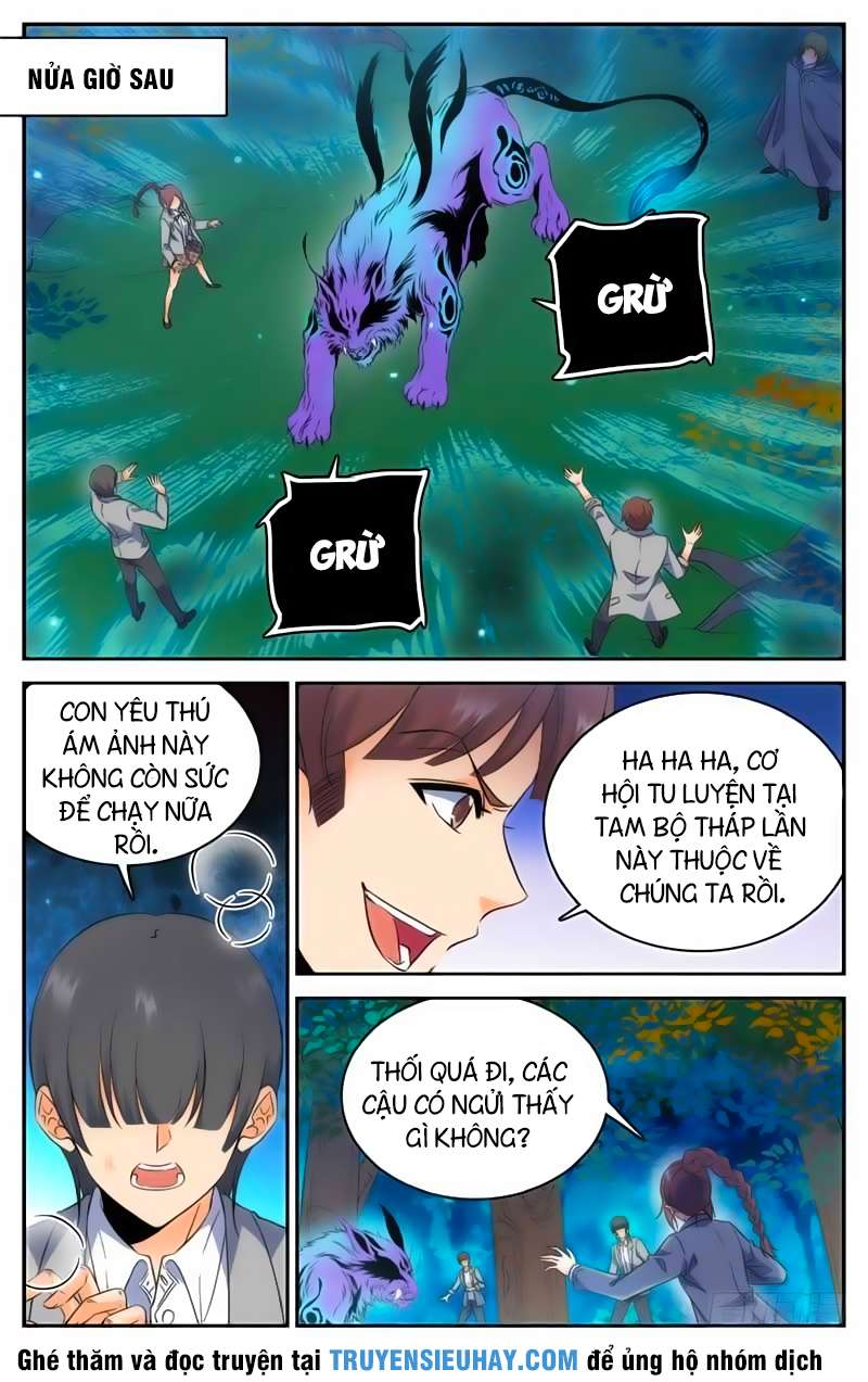 Toàn Chức Pháp Sư Chapter 213 - Page 6