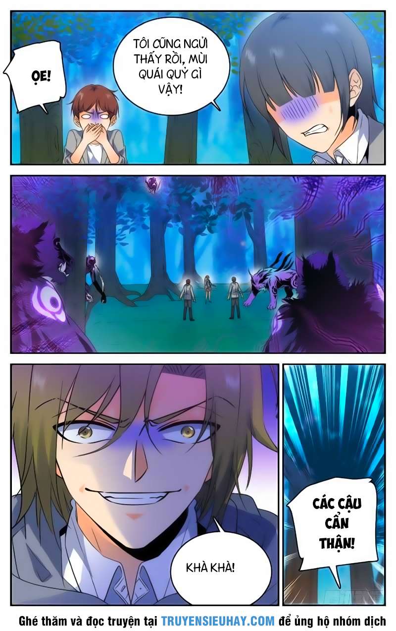 Toàn Chức Pháp Sư Chapter 213 - Page 7