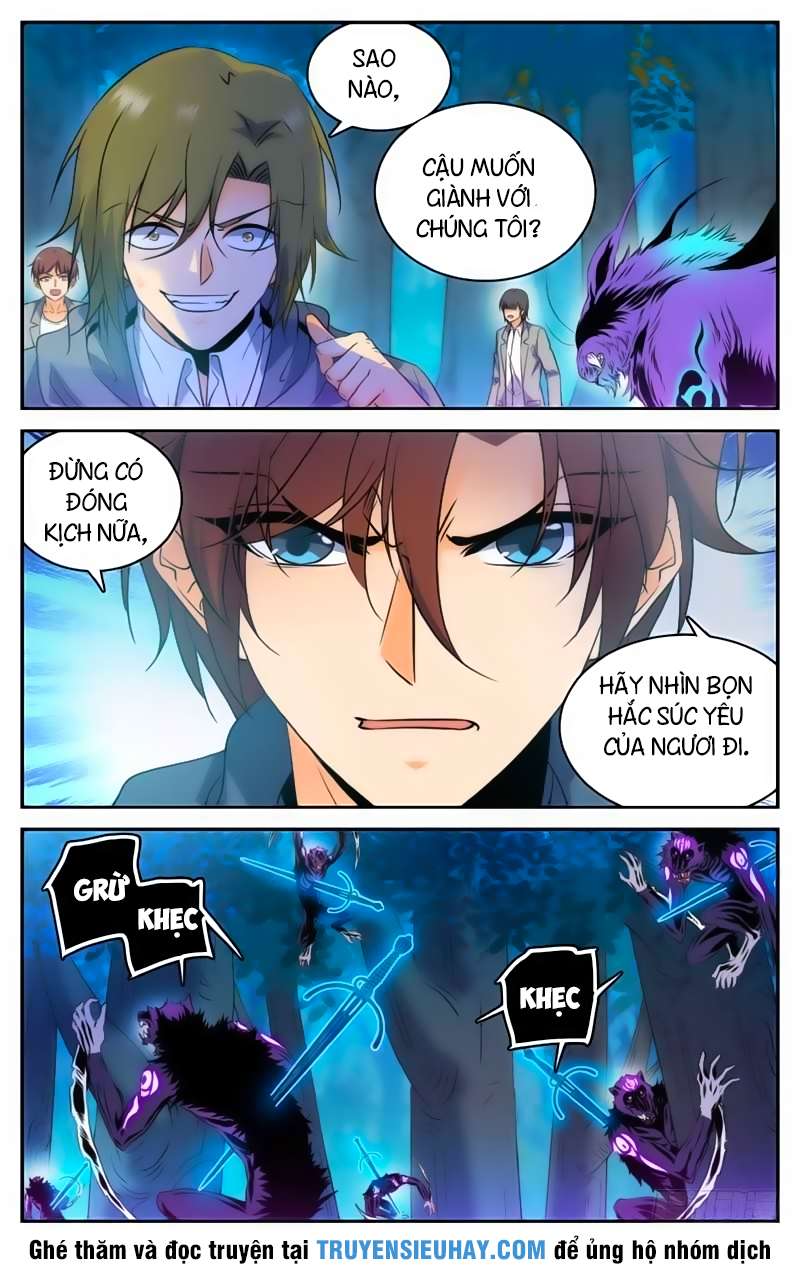 Toàn Chức Pháp Sư Chapter 213 - Page 9