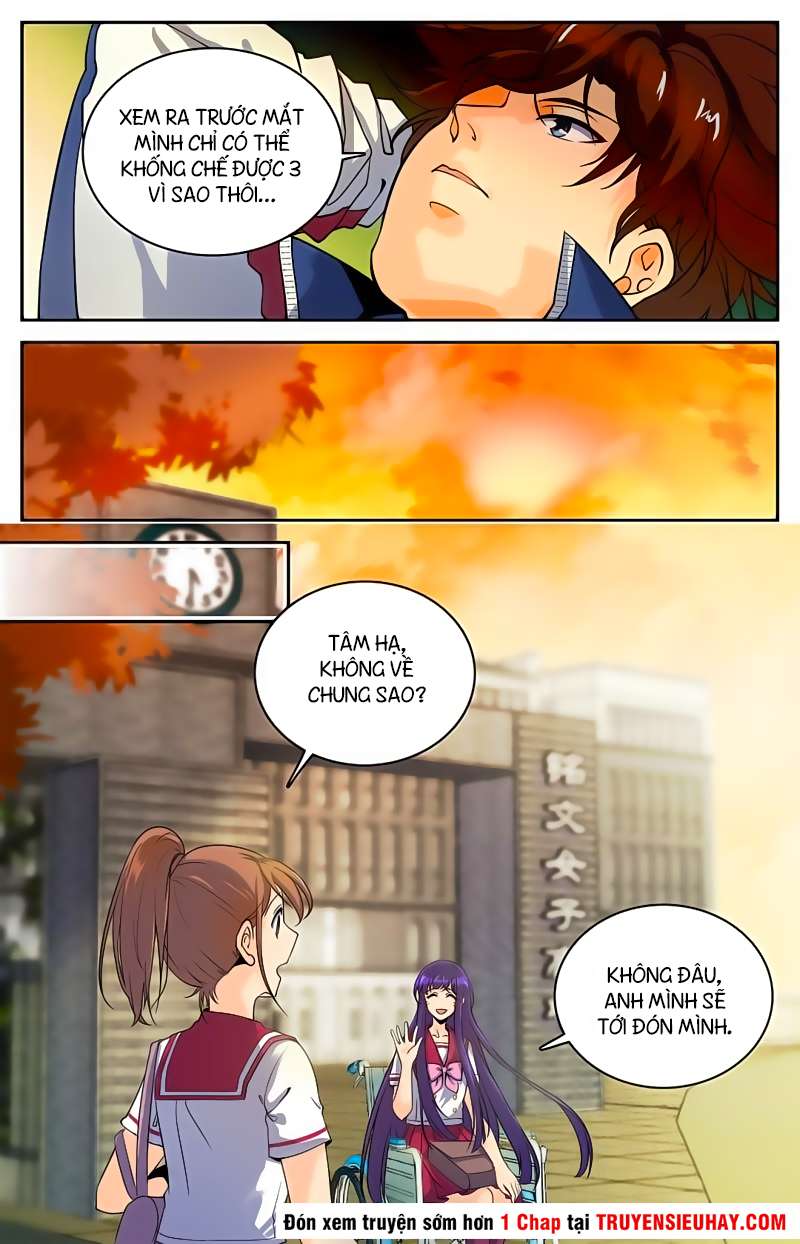 Toàn Chức Pháp Sư Chapter 7 - Page 8