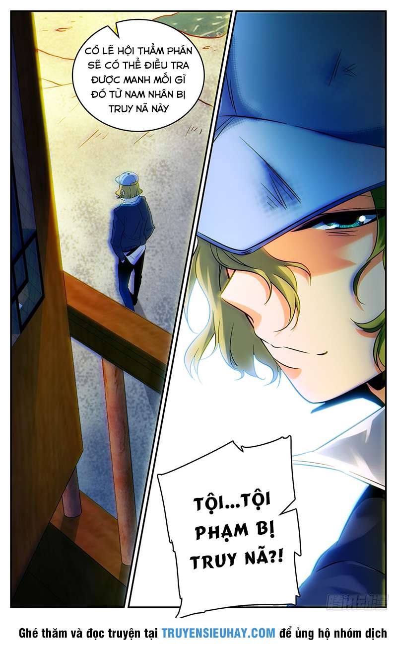 Toàn Chức Pháp Sư Chapter 104 - Page 11