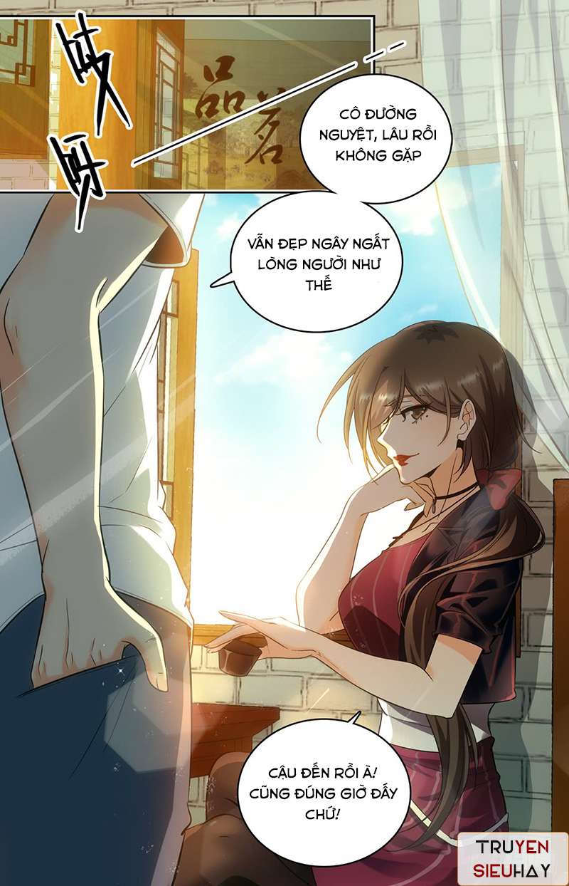 Toàn Chức Pháp Sư Chapter 104 - Page 4