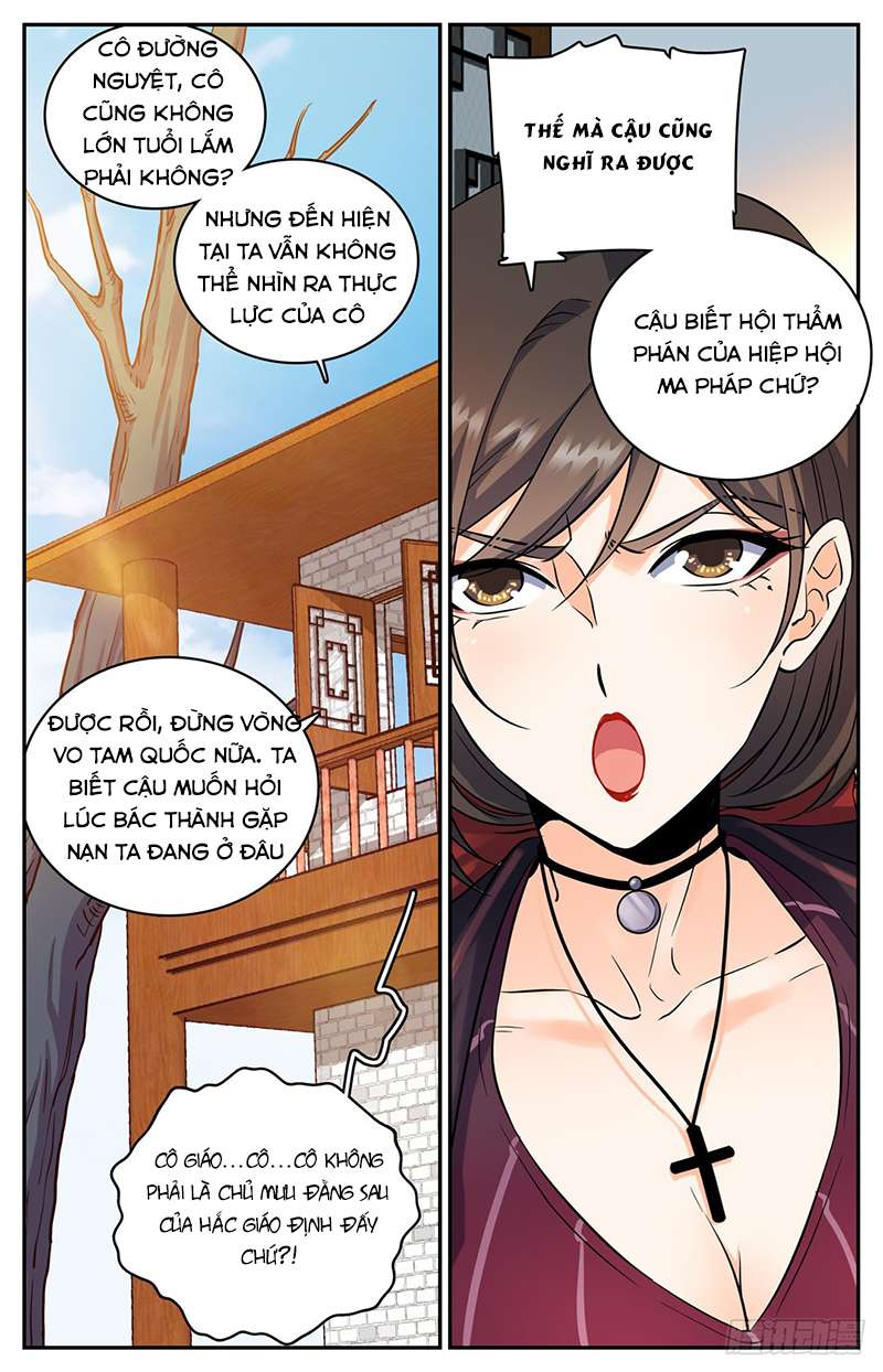 Toàn Chức Pháp Sư Chapter 104 - Page 6