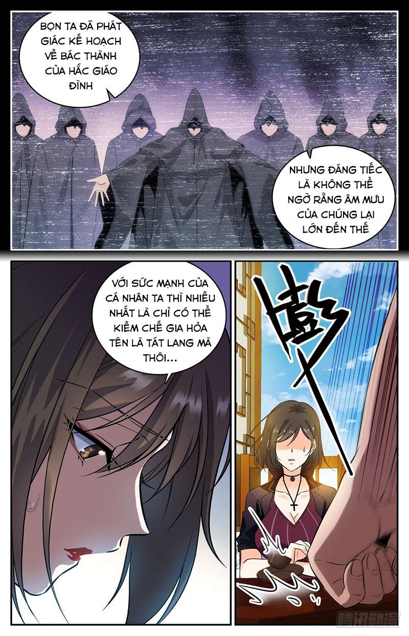 Toàn Chức Pháp Sư Chapter 104 - Page 8