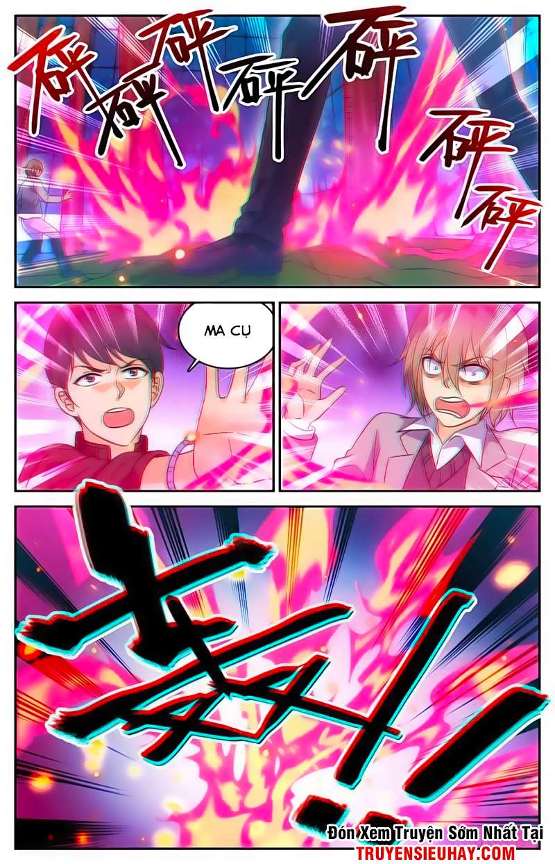 Toàn Chức Pháp Sư Chapter 218 - Page 6