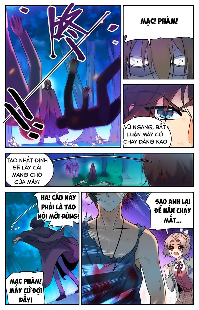 Toàn Chức Pháp Sư Chapter 218 - Page 7