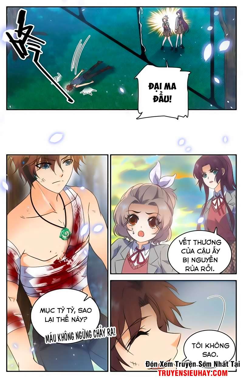 Toàn Chức Pháp Sư Chapter 218 - Page 8