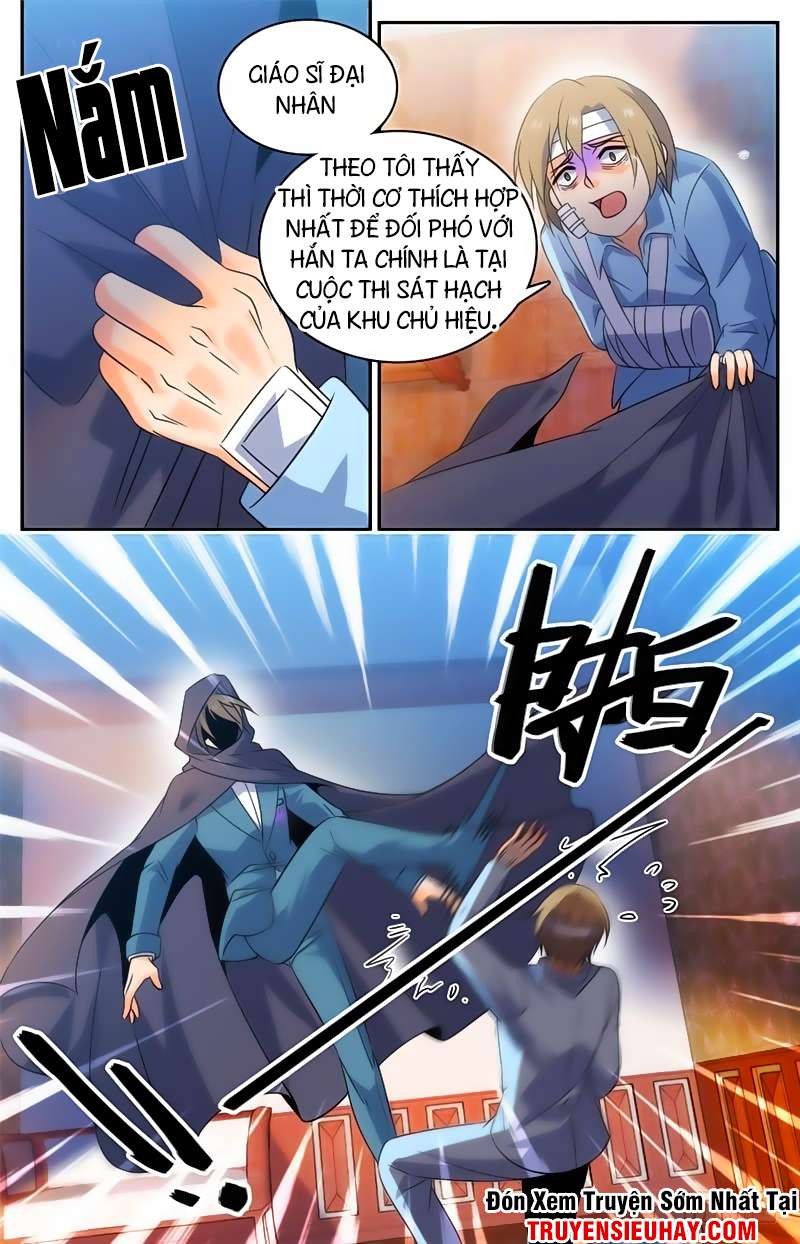 Toàn Chức Pháp Sư Chapter 196 - Page 11