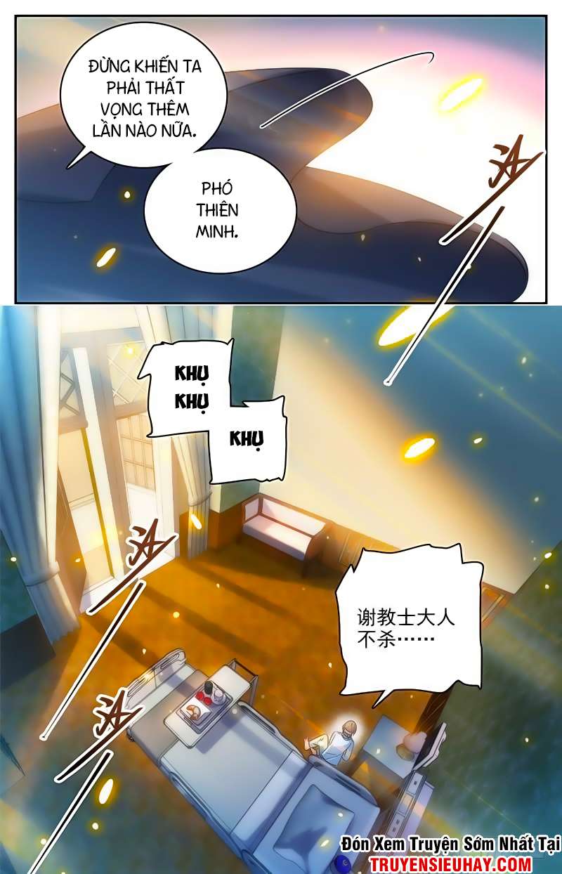 Toàn Chức Pháp Sư Chapter 196 - Page 13