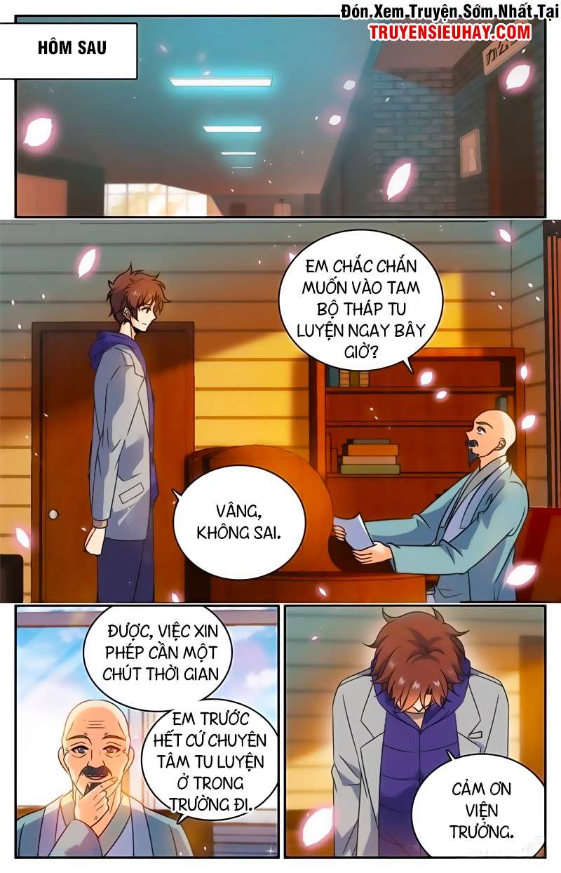 Toàn Chức Pháp Sư Chapter 196 - Page 5