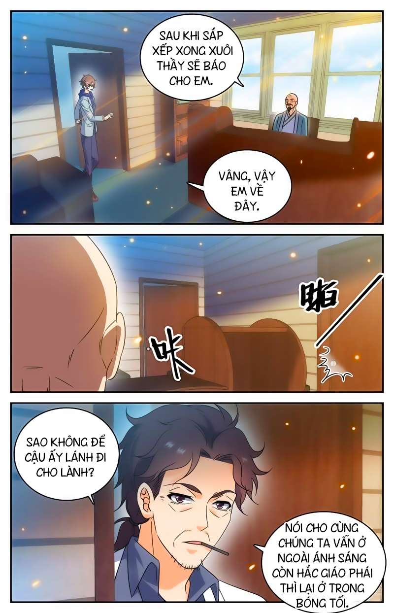 Toàn Chức Pháp Sư Chapter 196 - Page 7