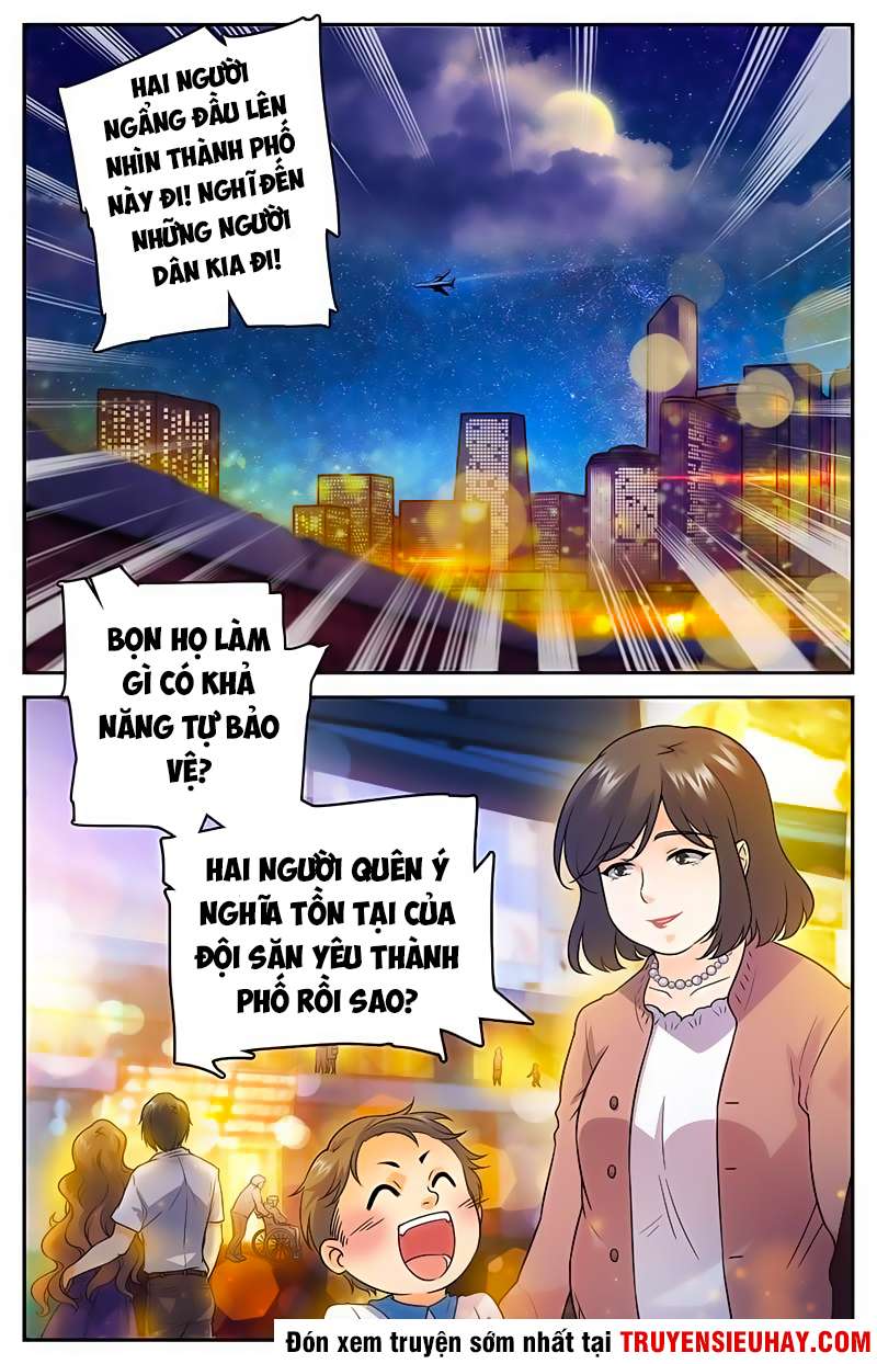 Toàn Chức Pháp Sư Chapter 43 - Page 4