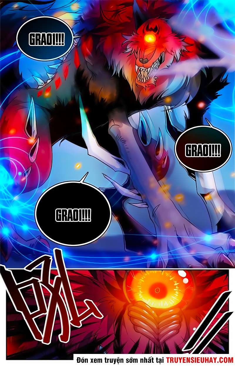 Toàn Chức Pháp Sư Chapter 43 - Page 5