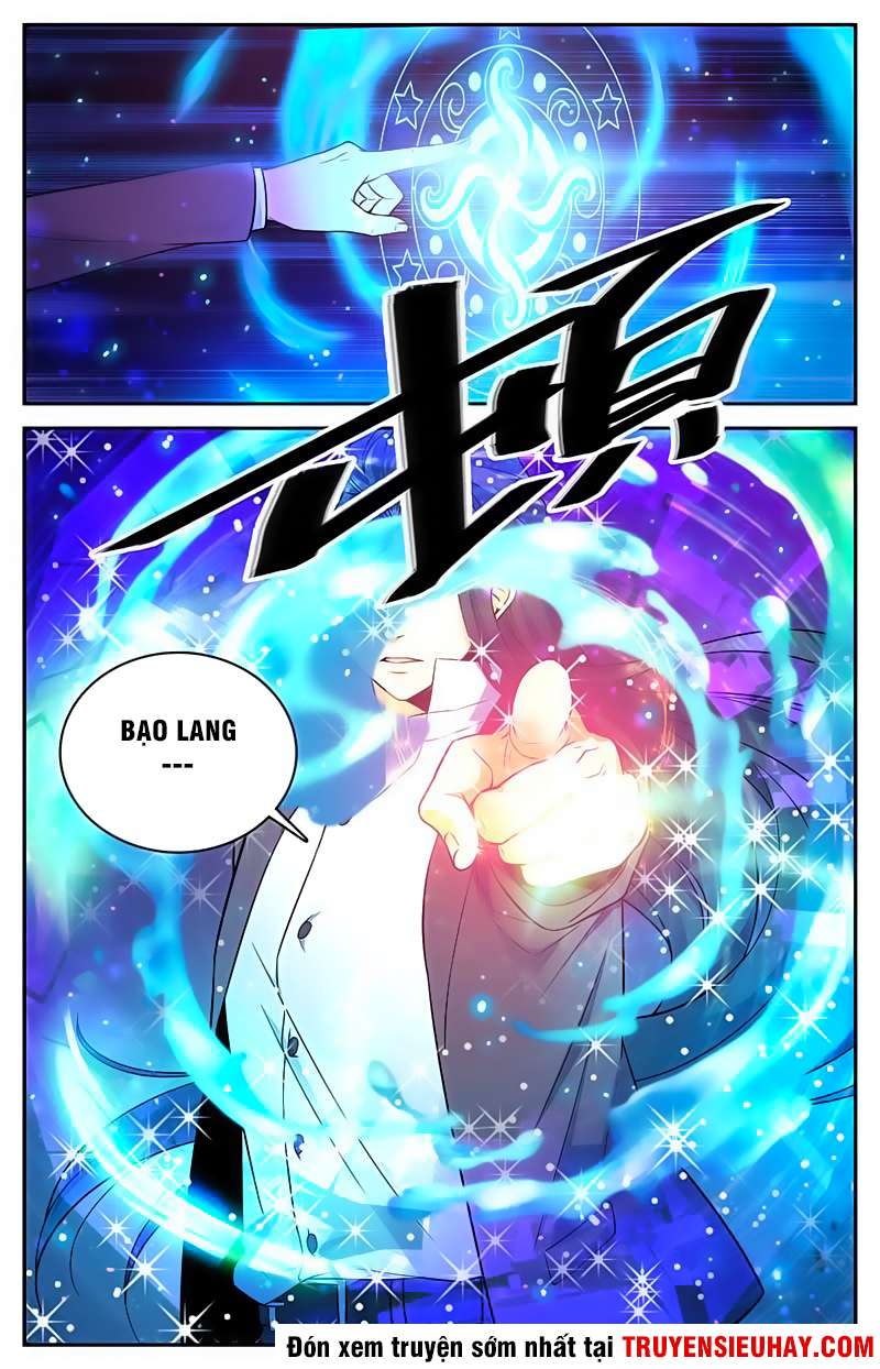 Toàn Chức Pháp Sư Chapter 43 - Page 6