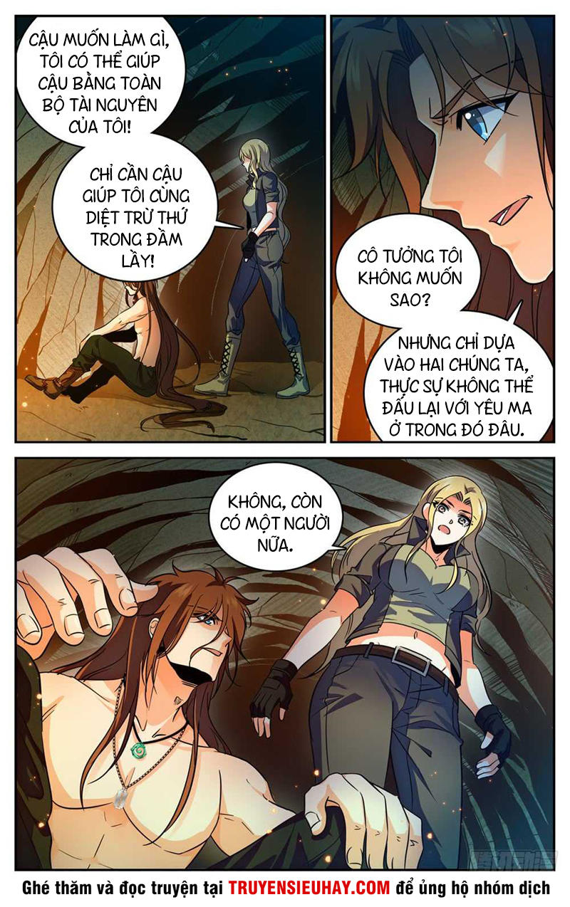 Toàn Chức Pháp Sư Chapter 255 - Page 12