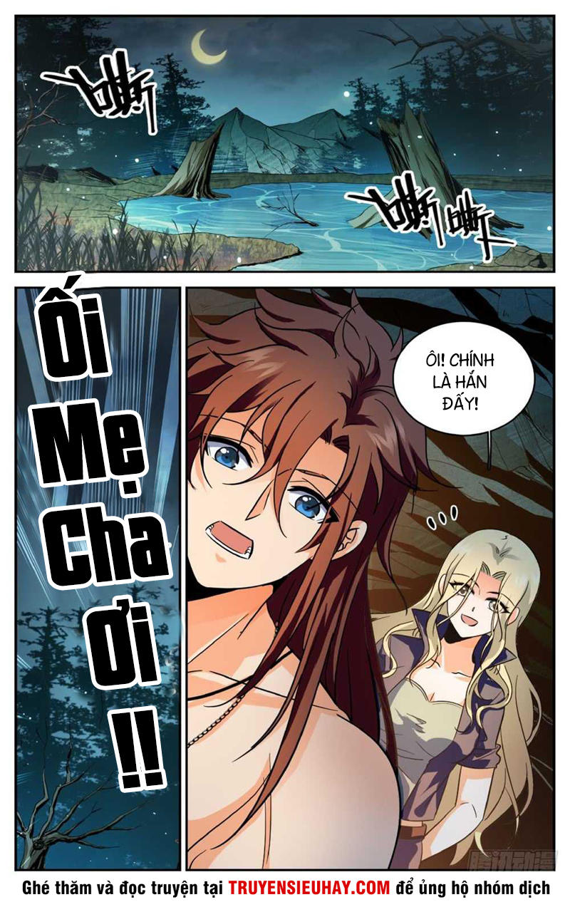 Toàn Chức Pháp Sư Chapter 255 - Page 13