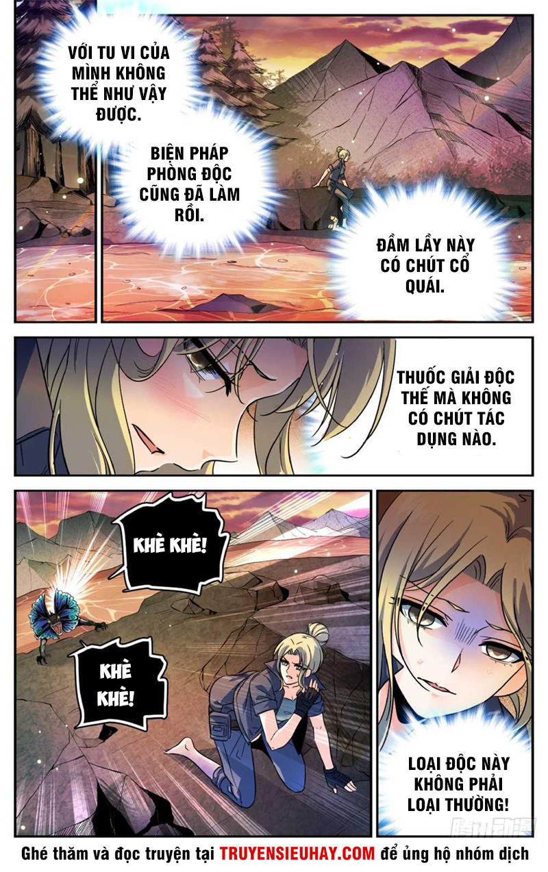 Toàn Chức Pháp Sư Chapter 255 - Page 5