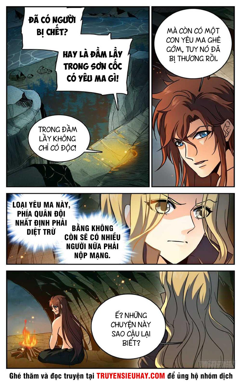 Toàn Chức Pháp Sư Chapter 255 - Page 9